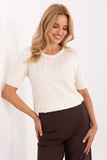  Short sleeve sweater model 216766 Factory Price 