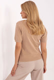  Short sleeve sweater model 216773 Factory Price 