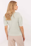  Short sleeve sweater model 216780 Factory Price 