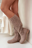  Heel boots model 216786 Step in style 