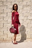  Evening dress model 216801 Roco Fashion 