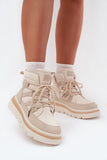  Trapper shoes model 216841 Step in style 