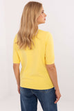  Short sleeve sweater model 216852 Factory Price 