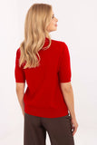  Short sleeve sweater model 216858 Factory Price 
