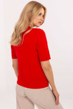  Short sleeve sweater model 216871 Factory Price 