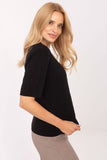 Short sleeve sweater model 216872 Factory Price 