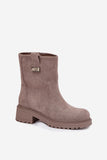  Boots model 216953 Step in style 