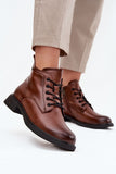  Boots model 216961 Step in style 