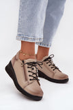  Half shoes model 216984 Step in style 