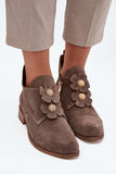  Half shoes model 216985 Step in style 