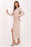  Evening dress model 217007 Italy Moda 