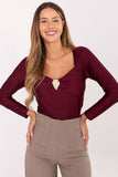  Blouse model 217011 Italy Moda 