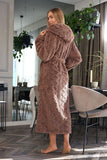  Bathrobe model 217119 L&L collection 