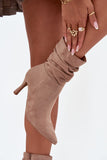 Heel boots model 217172 Step in style 