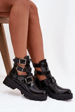  Boots model 217177 Step in style 