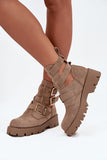  Boots model 217178 Step in style 