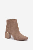 Heel boots model 217189 Step in style 