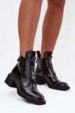  Boots model 217194 Step in style 