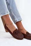  Mocassin model 217197 Step in style 