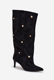  Heel boots model 217205 Step in style 