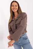 Jacket model 217229 Rue Paris 
