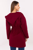  Coat model 217249 Rue Paris 