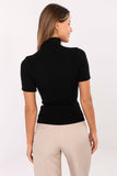  Short sleeve sweater model 217321 Factory Price 