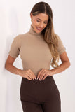  Short sleeve sweater model 217323 Factory Price 