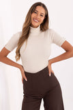  Short sleeve sweater model 217326 Factory Price 