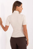  Short sleeve sweater model 217326 Factory Price 
