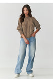  Jumper model 217356 Makadamia 