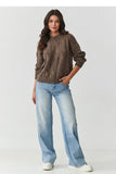  Jumper model 217361 Makadamia 