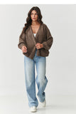  Cardigan model 217370 Makadamia 