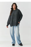 Jumper model 217380 Makadamia 