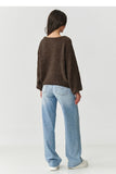  Jumper model 217383 Makadamia 