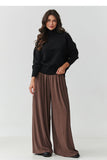  Turtleneck model 217395 Makadamia 