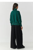  Turtleneck model 217396 Makadamia 