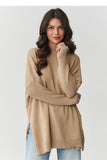  Jumper model 217400 Makadamia 