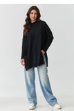  Jumper model 217402 Makadamia 