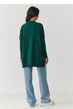  Jumper model 217403 Makadamia 