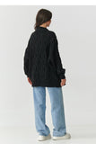  Cardigan model 217407 Makadamia 