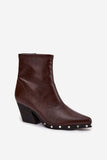  Heel boots model 217498 Step in style 