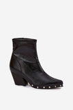  Heel boots model 217499 Step in style 