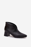  Heel boots model 217502 Step in style 