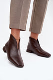  Boots model 217510 Step in style 