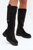  Thigh-Hight Boots model 217517 Step in style 
