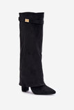  Heel boots model 217522 Step in style 