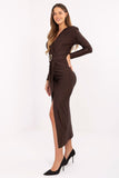  Evening dress model 217525 Italy Moda 