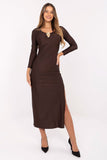 Evening dress model 217529 Italy Moda 