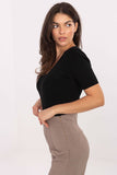  Short sleeve sweater model 217601 Factory Price 